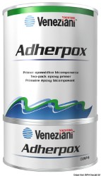 Primer VENEZIANI Adherpox blanc 0,75 l 